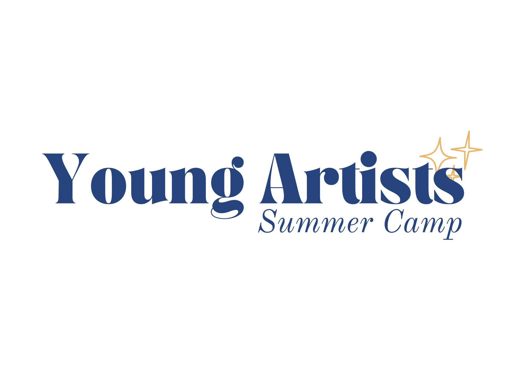 Young Artists Summer Camp 2025
